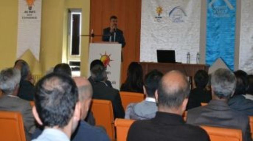 Kulu&rsquo;da Siyaset Akademisi Başladı