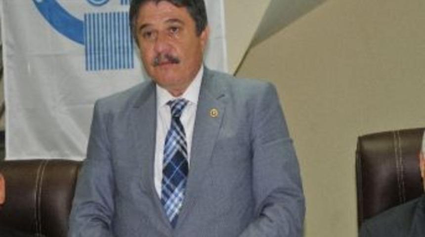 Ak Parti Manisa Milletvekili H&uuml;seyin Tanrıverdi: