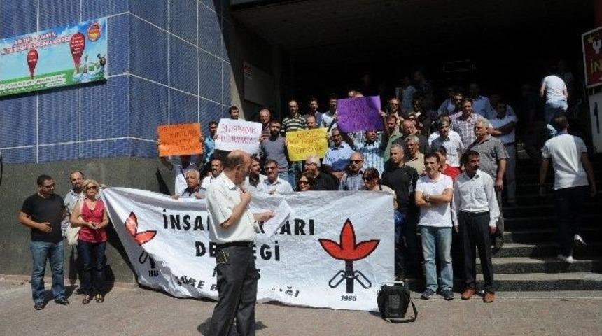 İhd&rsquo;den Anıt Talebi