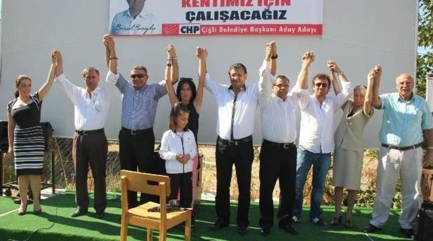 Soylu'dan &Ccedil;iğli'de Miting Gibi Toplantı