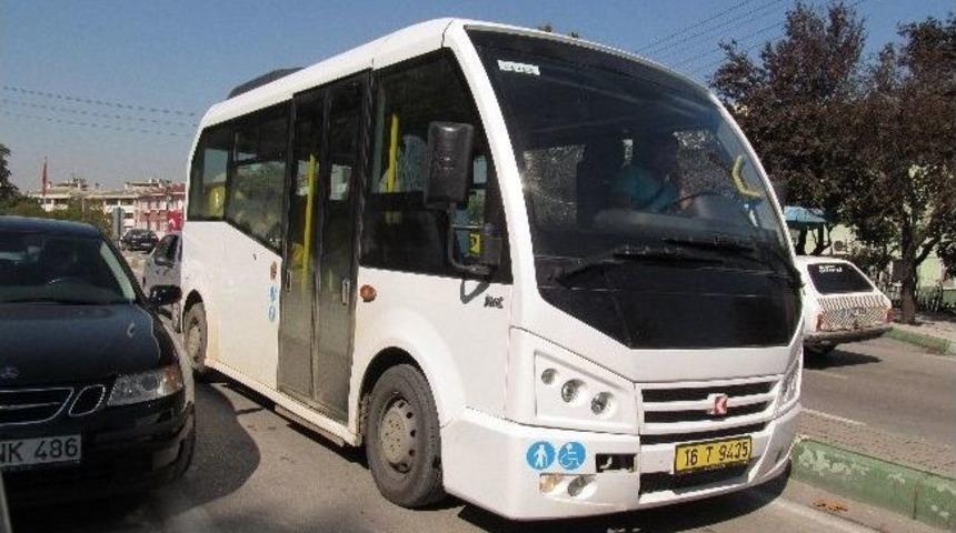 Karsan'ın Yeni Yolcu Min&uuml;b&uuml;s&uuml; Jest Bursa Caddelerine İndi