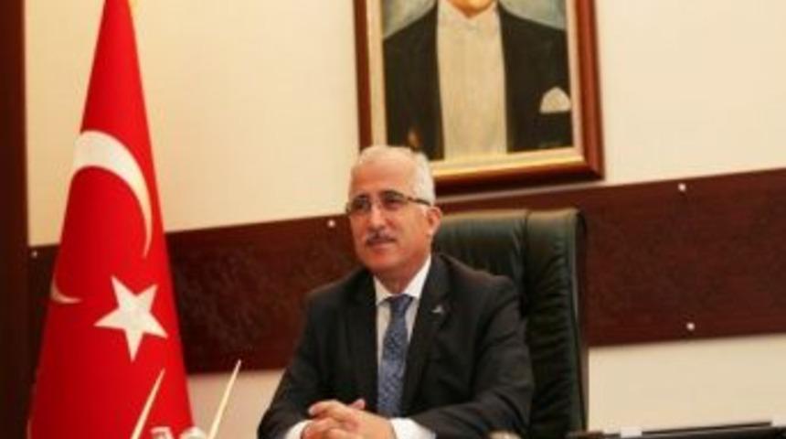 Vali Tuna&rsquo;nın Ahilik Haftası Mesajı