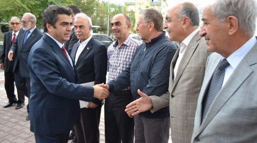 Hayırseverden Kayseri Diyanet Y&uuml;ksek İhtisas Eğitim Merkezine 6 Daire