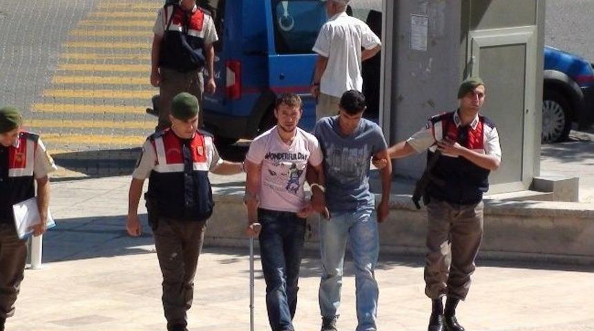 Marmaris'te Hırsızlık İddiası