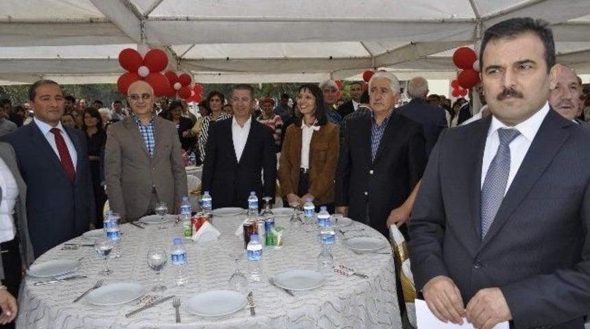 S&uuml;mer Lisesi Mezunları 4. Kez Bir Araya Geldi