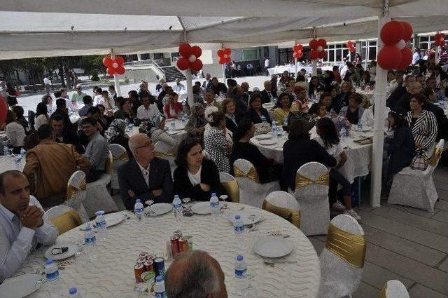 Sümer Lisesi Mezunları 4. Kez Bir Araya Geldi