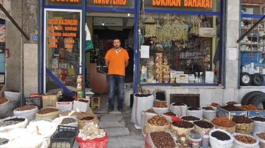 Karslı Aktarlar Kışa Hazır