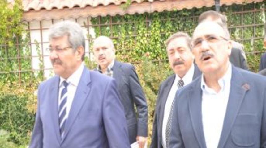 Beşir Atalay: Herkesin Sılayı Rahim Yapması Gerekir