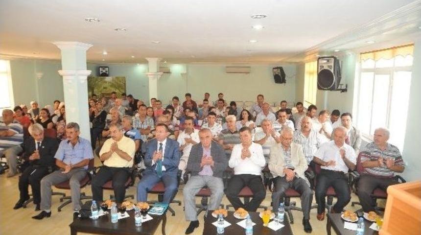 Buharkentli Girişimciler Sertifika Aldı