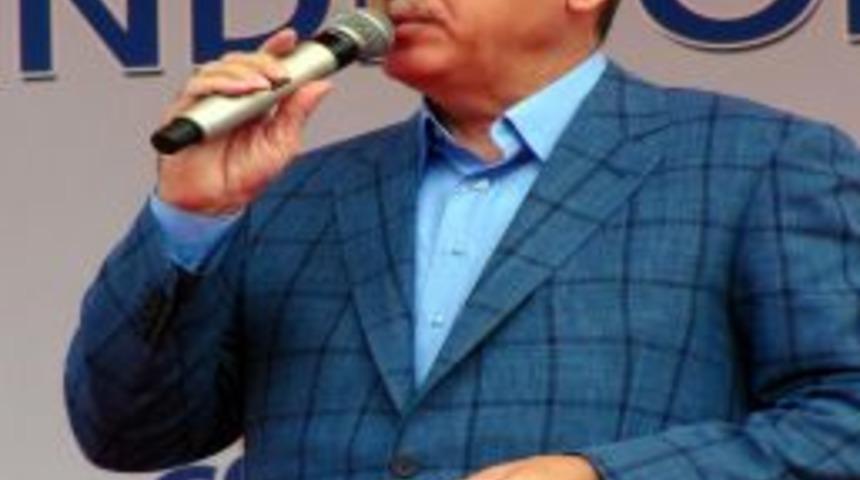 Başbakan Erdoğan: Zulme Rıza, Zul&uuml;md&uuml;r