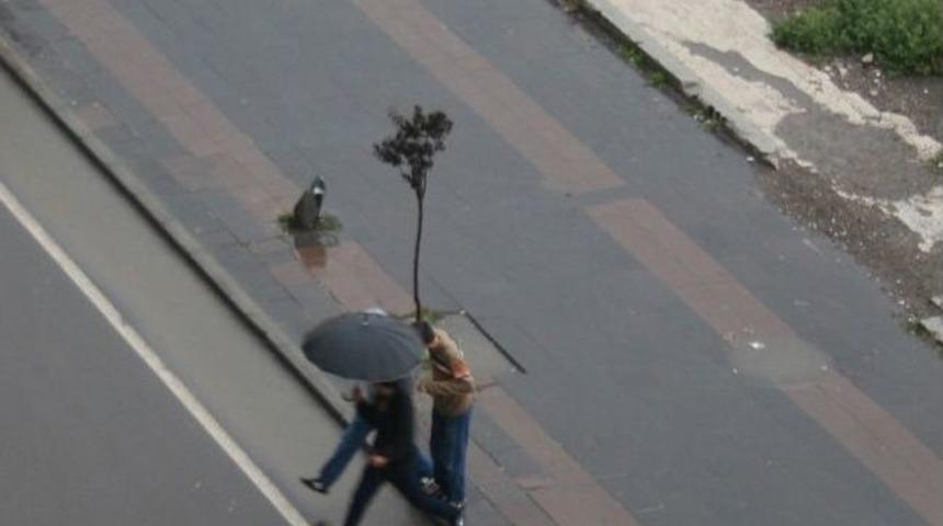 Kars&rsquo;ta Sonbahar Yağmurları Etkili Oluyor