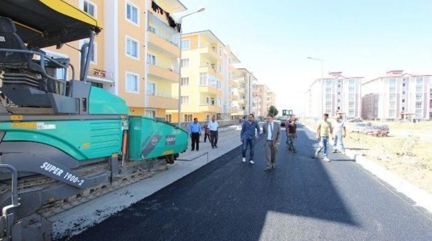 Aziziye Harıl Harıl &Ccedil;alışıyor