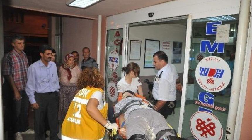 Kuyucak Ve Sultanhisar&rsquo;da Kaza; 1&ouml;l&uuml;, 2 Ağır Yaralı