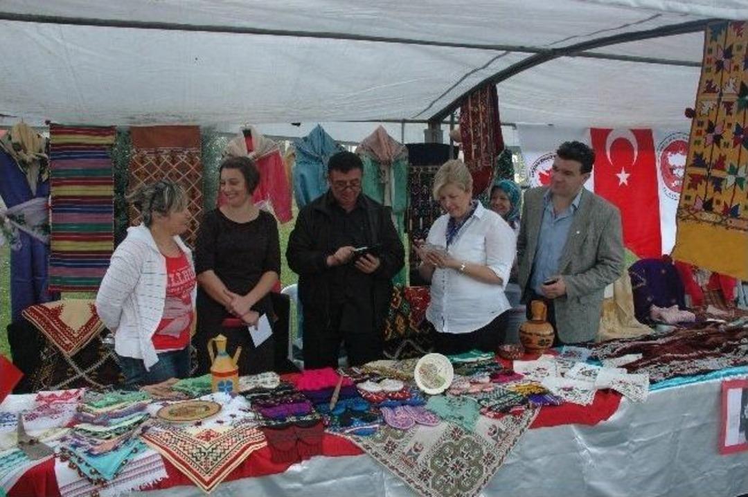 Muhacir Dernekleri Federasyonu&rsquo;ndan Geleneksel Ş&ouml;len