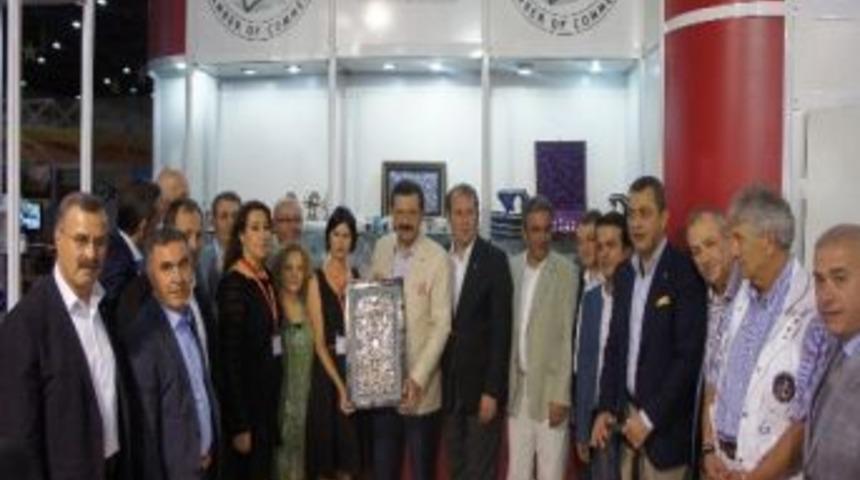 Eto Antalya&rsquo;da Eskişehir&rsquo;in Y&ouml;resel Değerlerini Tanıttı