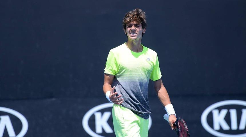 Yankı Erel, Yaz Gençlik Olimpiyat Oyunları’na katılarak tarih yazacak