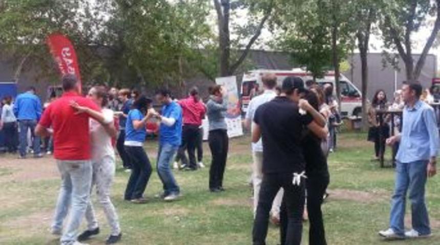 Dışişleri&rsquo;nden Doğunun Kızları I&ccedil;in Yaz Festivali