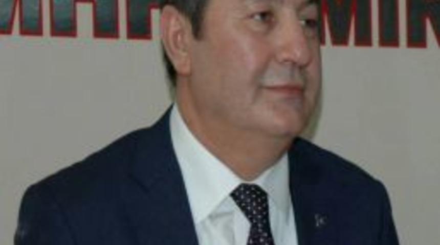 MHP'li Karataş: Alevilerin Mezar Taşlarının Kırılması Adice Bir Davranıştır