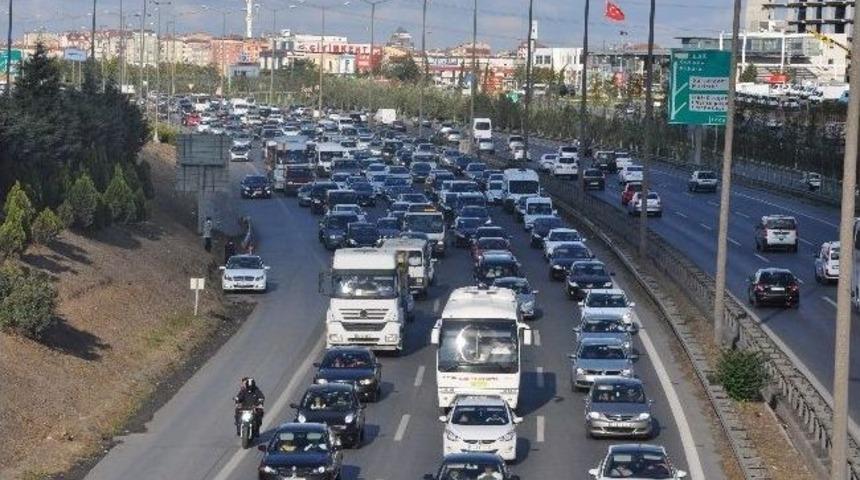 Tem&rsquo;de Derbi Trafiği