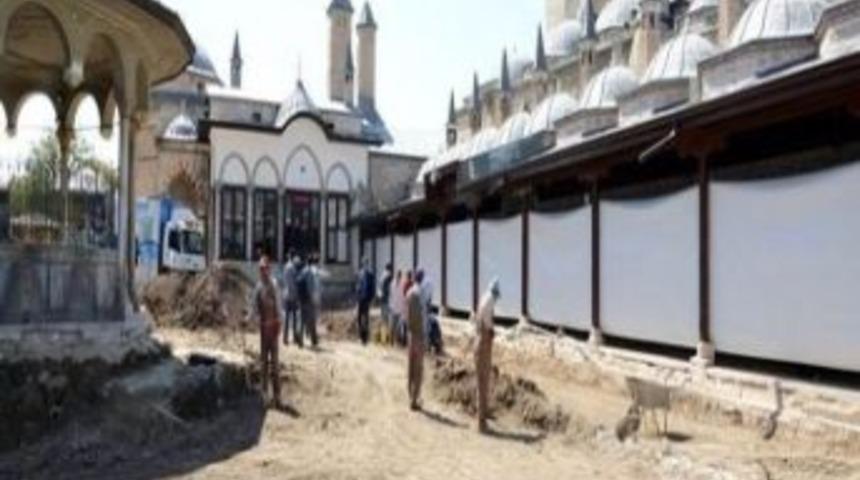 B&uuml;y&uuml;kşehir Belediyesi Yavuz Sultan Selim&rsquo;in Vasiyetini Yerine Getiriyor