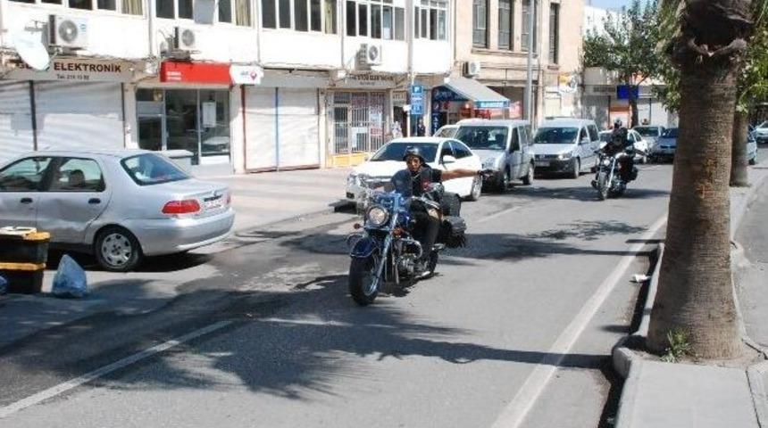 Motor Kroscular Şehir Turunda