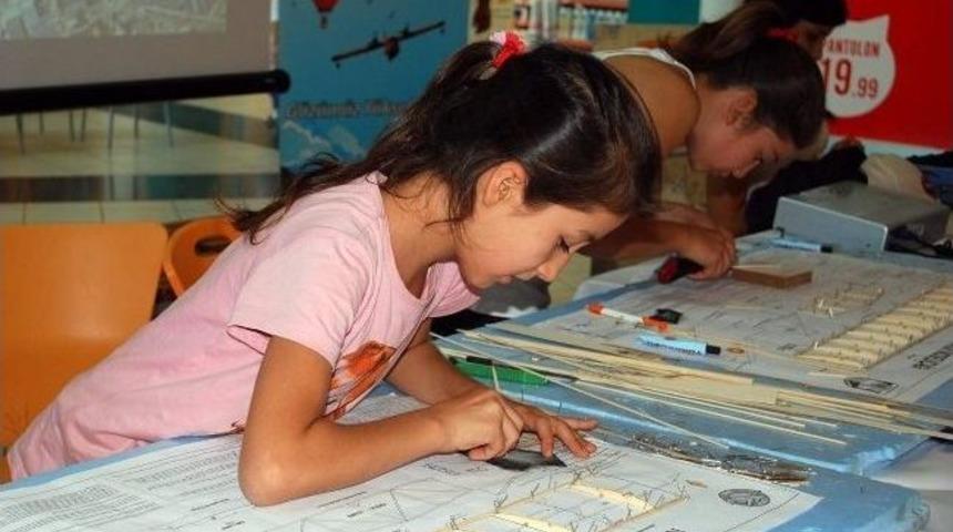 Deepo'da T&uuml;rk Hava Kurumu Etkinlikleri Sona Erdi