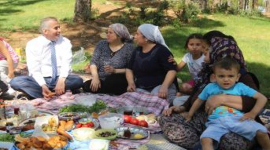 Servergazi Parkı'nın A&ccedil;ılışını Başbakan Erdoğan Yapacak