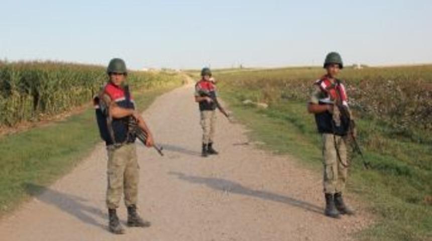 Ceylanpınar&rsquo;da Patlamamış Havan M&uuml;himmatı Bulundu