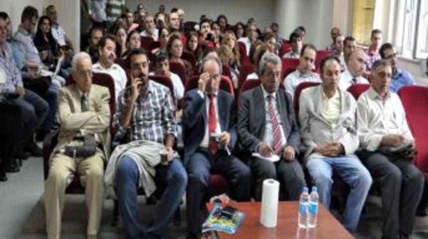 CHP'li Gen&ccedil; Ile Avusturyalı Prof. Arasında K&uuml;rt Sorunu Polemiği