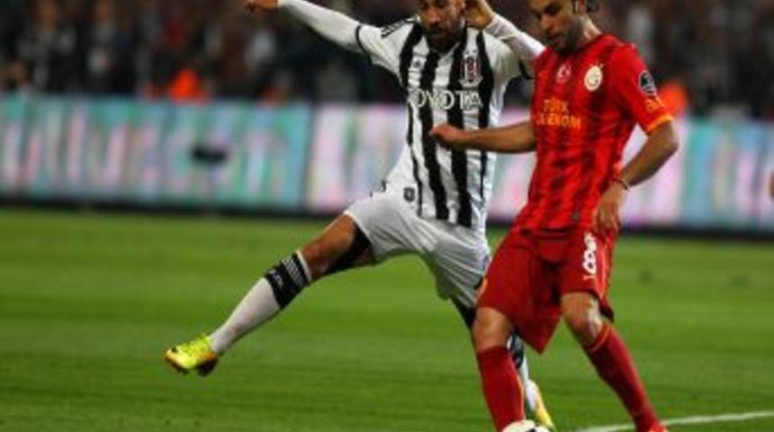 Beşiktaş: 1 - Galatasaray: 0