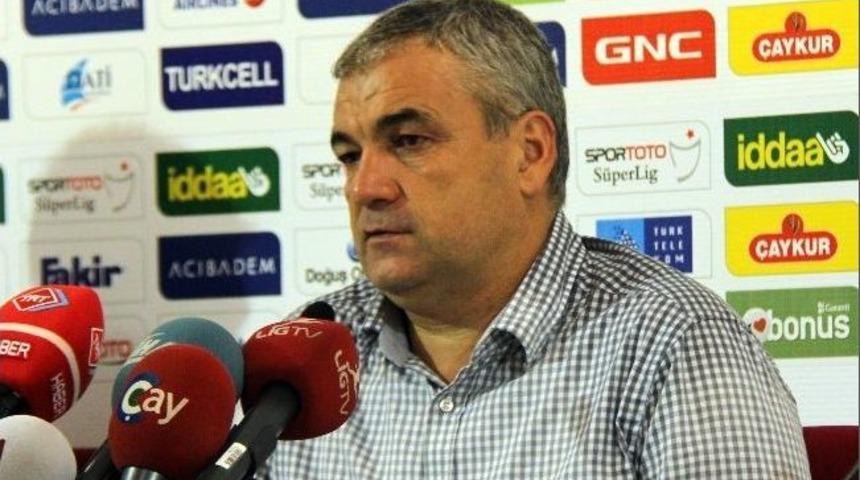 &Ccedil;aykur Rizespor, Bursaspor&rsquo;u İki Golle Ge&ccedil;ti