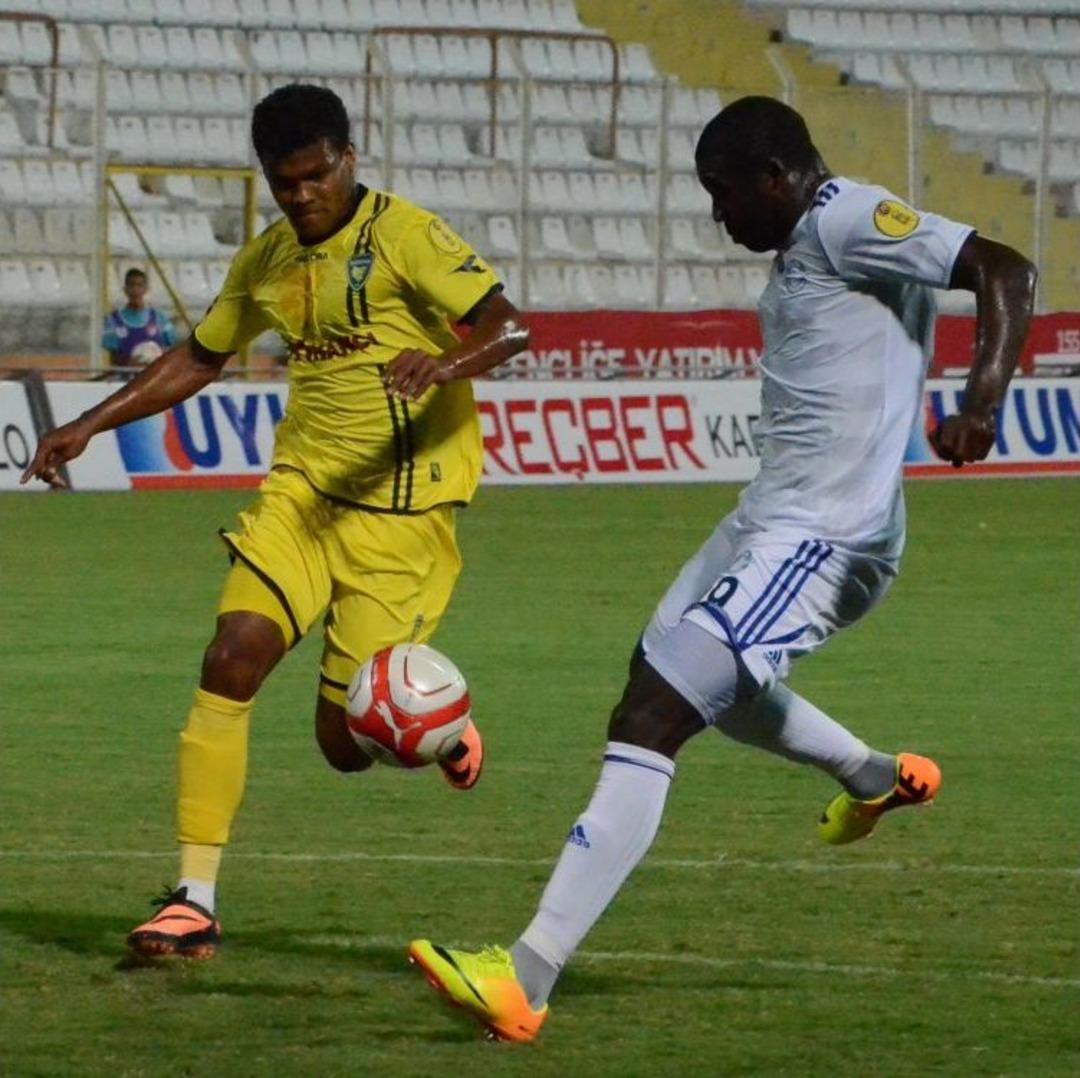 Adana Demirspor: 5 - Bucaspor: 4