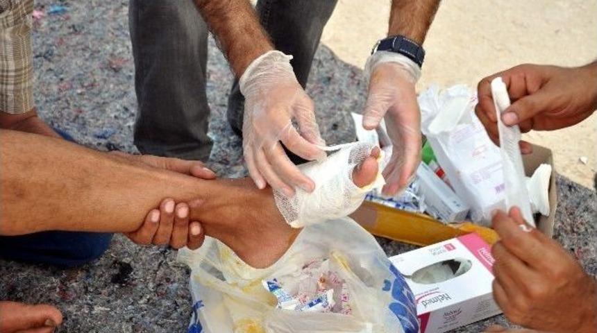 &Ccedil;adır Kente &Ouml;rnek Sağlık Hizmeti