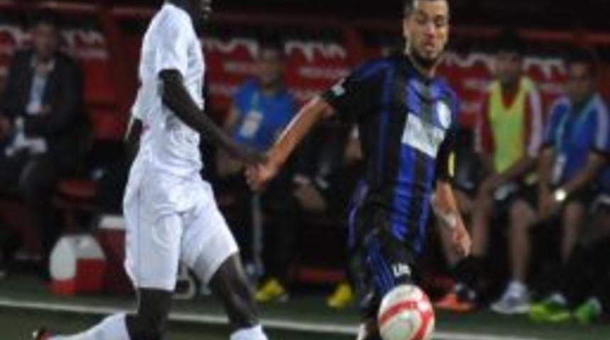 Gaziantep B&uuml;y&uuml;kşehir Belediyespor: 2 - Balıkesirspor: 1