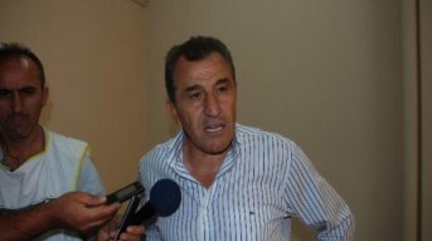 &Ouml;zkara:&rdquo;sabır Bekliyoruz&rdquo;