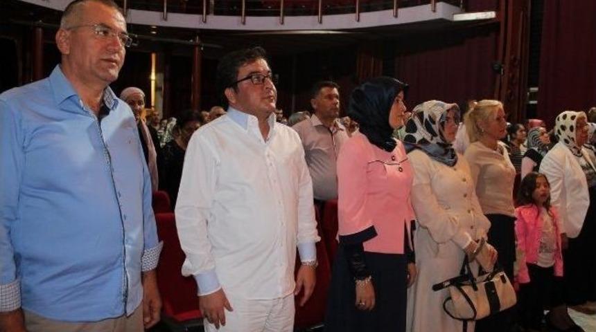 Ak Partiden &Ccedil;ocuk Sevgisi Konferansı