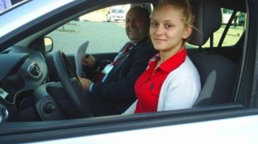 181 Kişi Direksiyon Başında Ter D&ouml;kt&uuml;