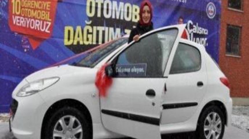 Başarıya 3 Otomobil Daha