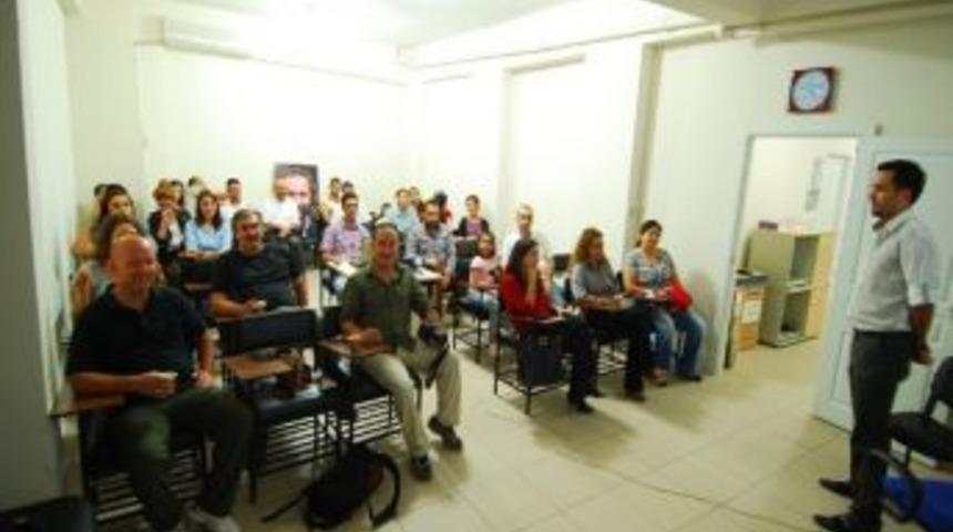 Mafsad, Fehmi Kol&ccedil;ak Anısına Karma Fotoğraf Sunumu Yaptı