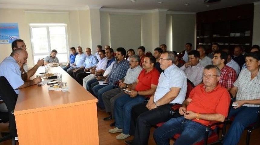 Yatağanlı Enerji Ve Maden İş&ccedil;ilerinden &Uuml;lke Genelinde Eylem Kararı