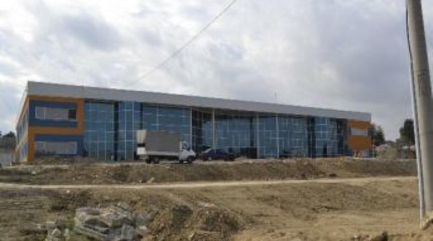 &Ccedil;erkezk&ouml;y Otogarının Bayrama Kadar A&ccedil;ılması Hedefleniyor