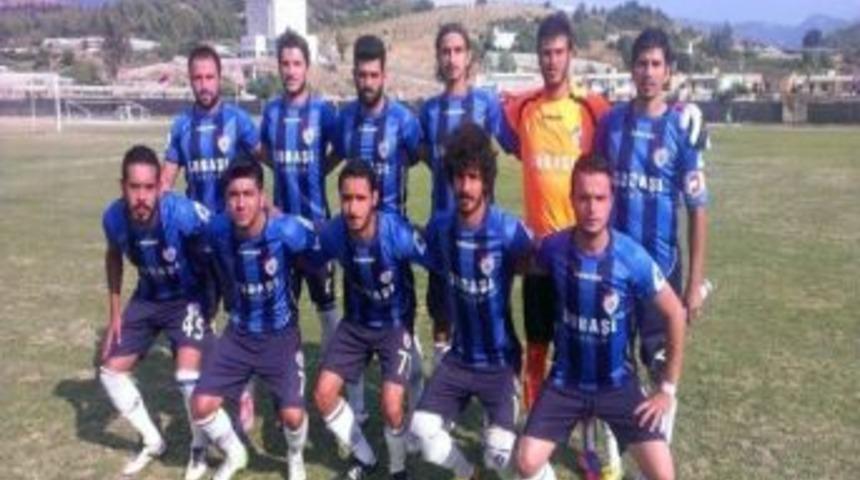 Didim, Kumluca Deplasmanında Mağlup Oldu