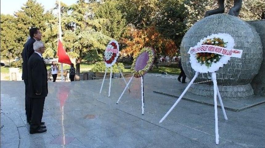 Ahilik Haftası Kırklareli'de T&ouml;renlerle Kutlanmaya Başladı