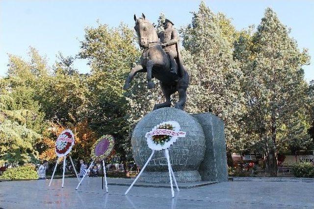 Ahilik Haftası Kırklareli'de Törenlerle Kutlanmaya Başladı