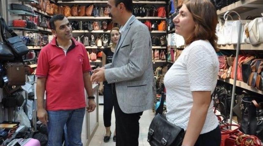 Yenişehir Belediyesi’nden Hayırsever Vatandaşlara Teşekkür Ziyareti