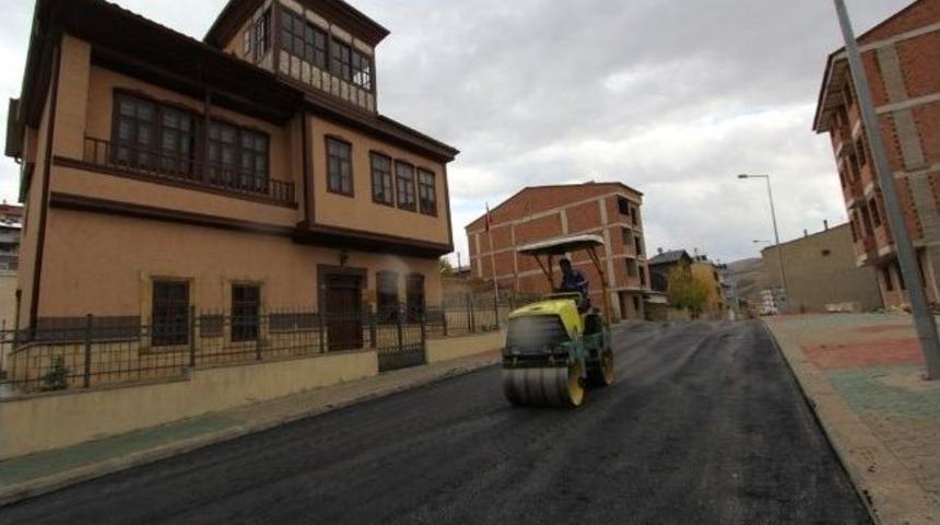 Adnan Menderes Caddesi Yenilendi