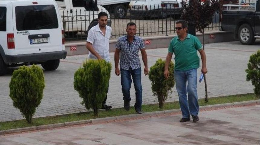 Eski Nişanlısını Zorla Ka&ccedil;ırmak İsteyince Tutuklandı