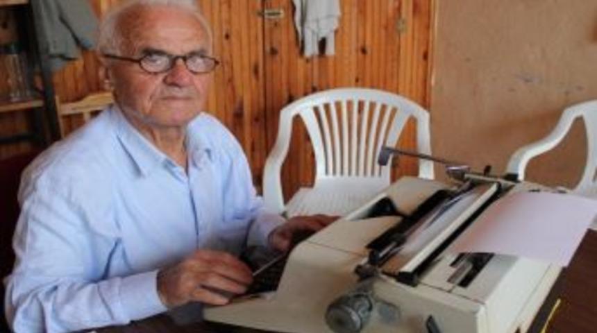 Artık Yok Olmaya Y&uuml;z Tutan Bir Meslek &ldquo;arzuhalcilik&rdquo;