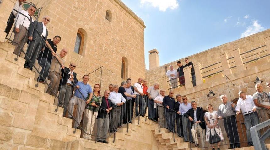 İstanbul Sanayi Odası Midyat’ta
