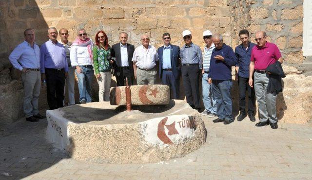 İstanbul Sanayi Odası Midyat’ta